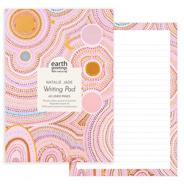 A5 Writing Pad | Seven Sisters Dreaming III